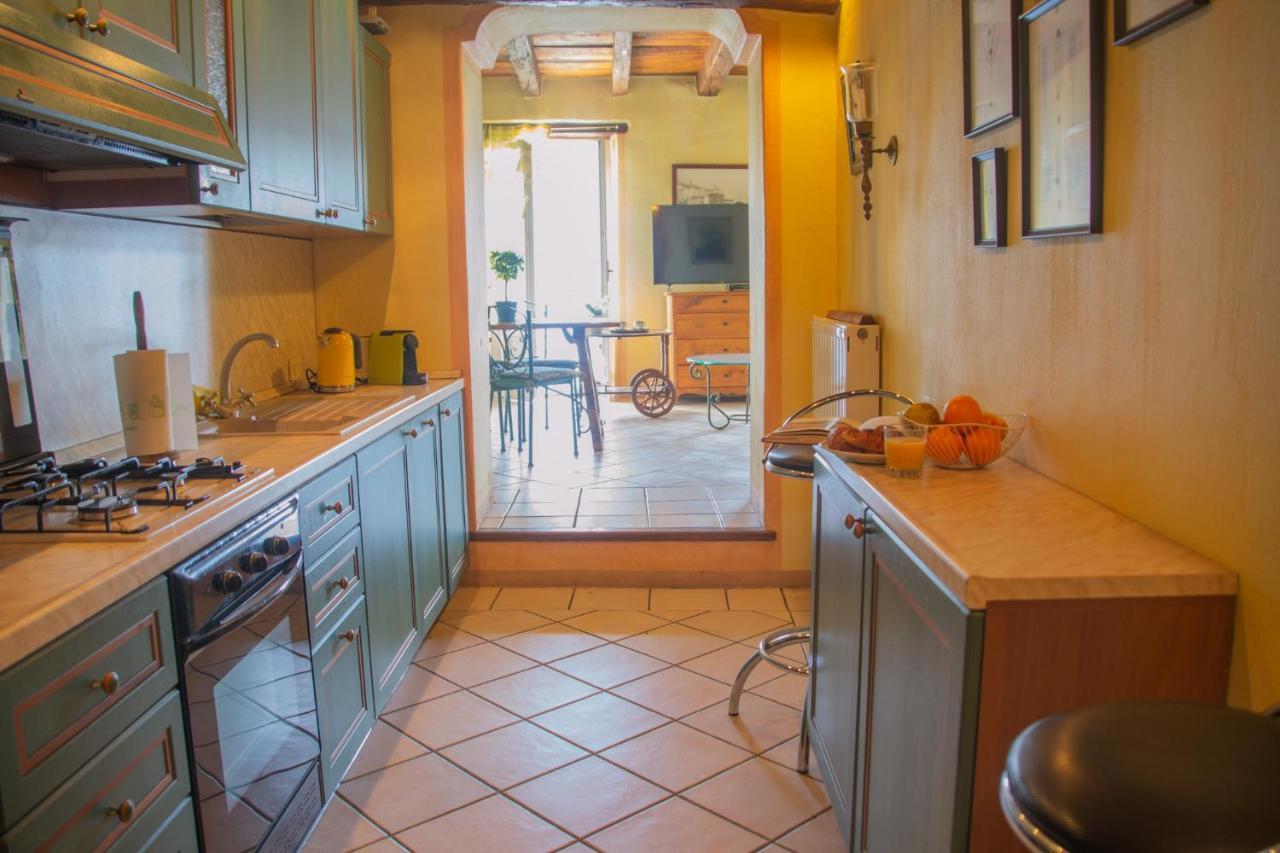 Casa Porto Vecchio - Welchome Cannobio Exterior foto